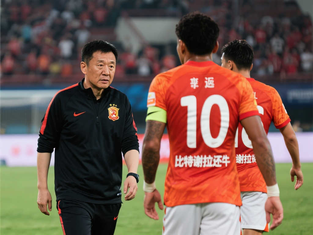 在一场激烈 在一场激烈