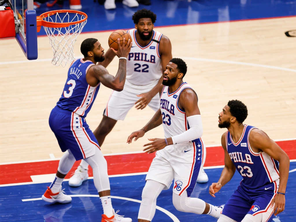 配合的无球 配合的无球