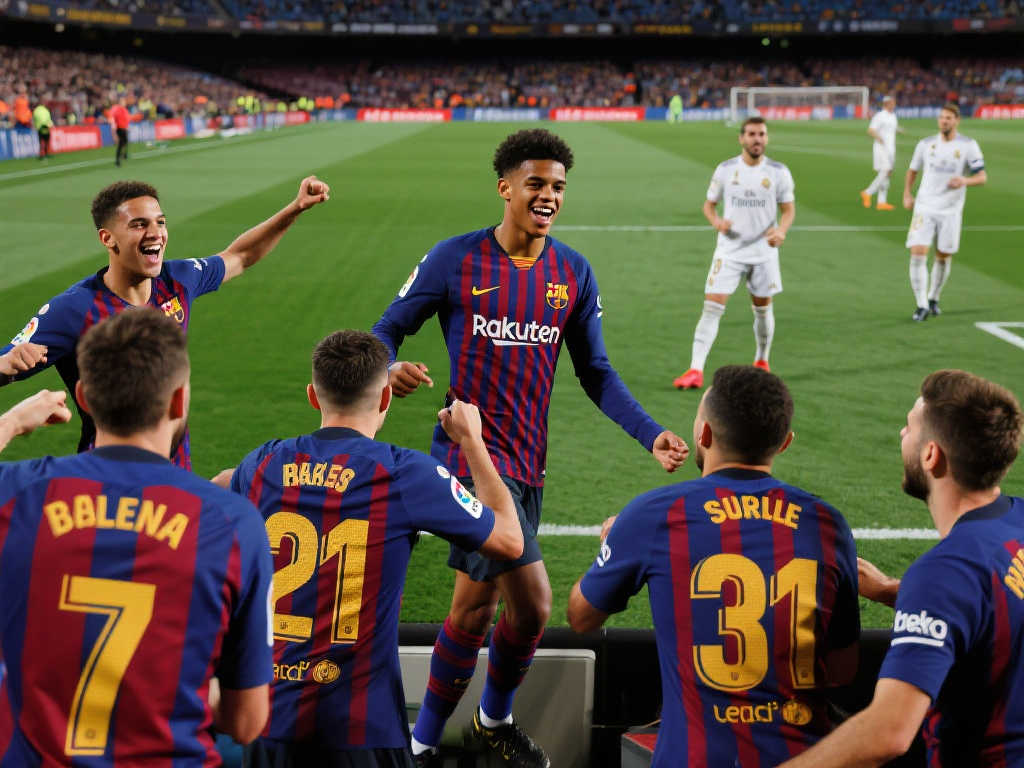 巴萨的防线 巴萨的防线